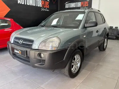 Usado Hyundai Tucson