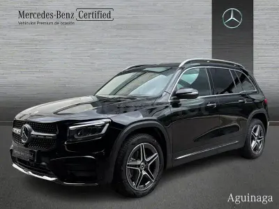 Usado Mercedes GLB200
