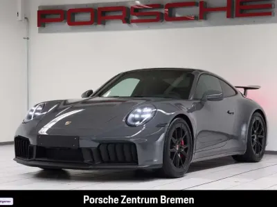 Usado Porsche 911 541 CV (397 kW) 2026 Gris Coupe