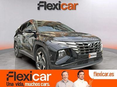 Negro Usado 2024 Hyundai Tucson SUV | 28.990 € (Precio justo)