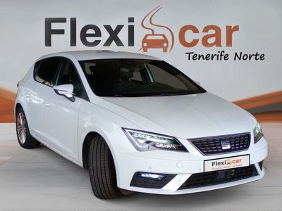 usado Seat Leon 1.5 EcoTSI 96kW (130CV) St&Sp Style Gasolina en Flexicar Tenerife Norte