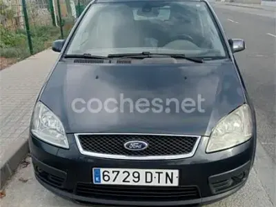Usado Ford C-MAX