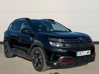 Brugt Citroën C5 Aircross 131 HK (96 kW) 2021 Sort SUV