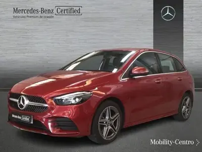 Usado Mercedes B250 AMG line 160 CV (117 kW) 2022 Utilitario