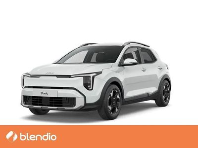 Novo Kia Stonic 100 HP (73 kW) 2026 Branco SUV