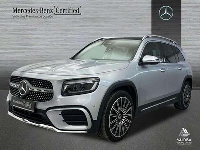 Usado 2025 Mercedes GLB200 SUV | 49.057 € (Precio justo)