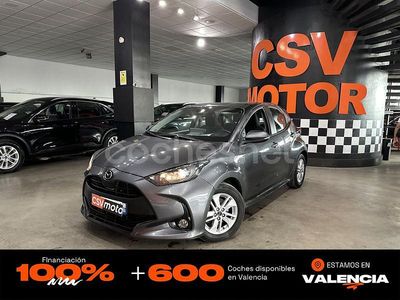 Gris / plata Usado 2023 Mazda 2 Center-Line Berlina | 16.450 € (Precio justo)