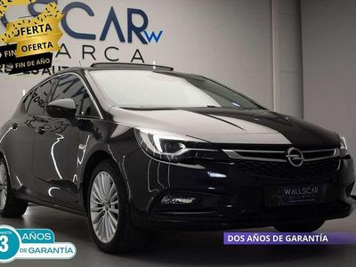 Negro Usado 2016 Opel Astra Excellence Utilitario | 12.899 € (Un poco caro)