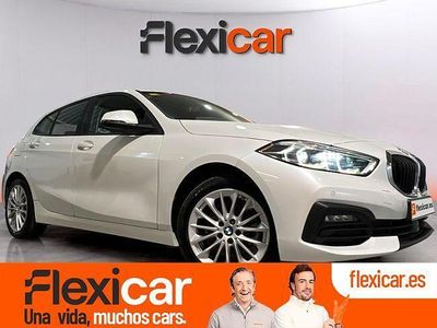 Usado BMW 118 136 CV (100 kW) 2020 Blanco Utilitario