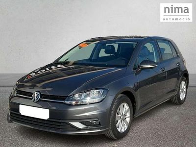 Usado VW Golf Sportsvan Advance 116 CV (85 kW) 2020 Gris Monovolumen