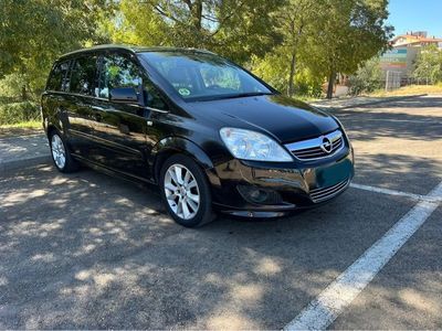 usado Opel Zafira Zafira B2011