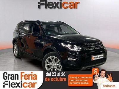 Land Rover Discovery 5