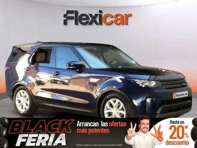 Land Rover Discovery 5