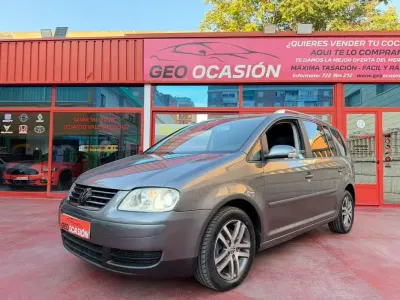 Usado VW Touran