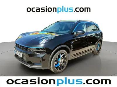 Usado Lynk & Co 01 261 CV (191 kW) 2023 Negro SUV