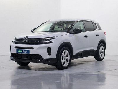 Usado Citroën C5 Aircross 136 CV (100 kW) 2025 Blanco SUV
