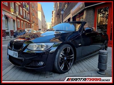 usado BMW 330 Cabriolet Serie 3 E93 D 265cv Aut