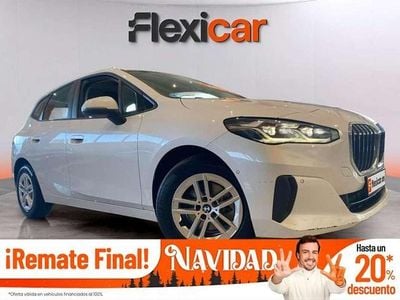 Usado BMW 218 150 CV (110 kW) 2022 Blanco Monovolumen