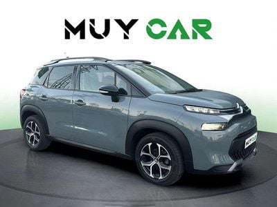 Usado Citroën C3 Aircross Feel 110 CV (80 kW) 2023 Gris SUV