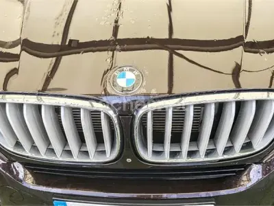 Usado BMW X5 iPerformance 313 CV (230 kW) 2017 Marrón SUV