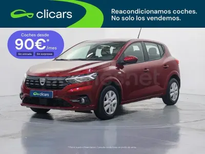 Usado Dacia Sandero
