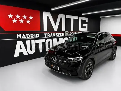 Usado Mercedes GLC220