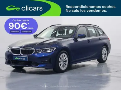 Usado BMW 320