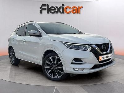 Usado Nissan Qashqai 140 CV (102 kW) 2020 Blanco SUV