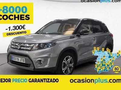 usado Suzuki Vitara 1.6 VVT GLE 88 kW (120 CV)