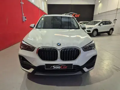 Occasion BMW X1 150 PK (110 kW) 2022 Wit SUV