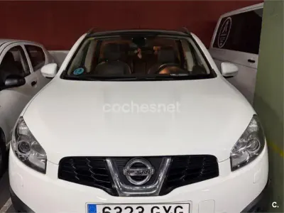 Usado Nissan Qashqai Premium Edition 140 CV (102 kW) 2010 Blanco SUV