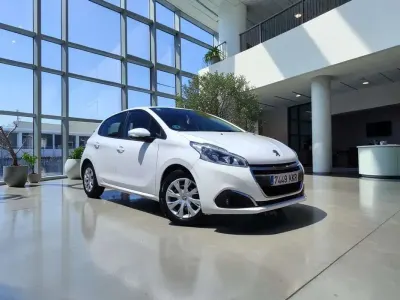 Usado Peugeot 208