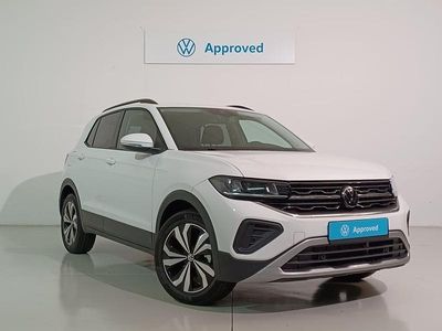Usado VW T-Cross Life 115 CV (84 kW) 2025 Otro SUV