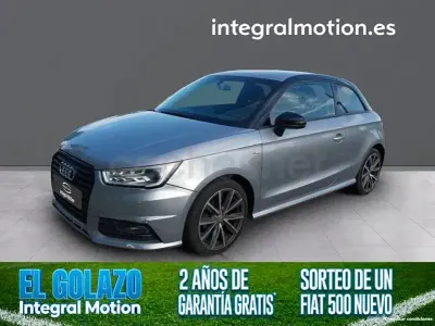 Usado Audi A1 Sportback