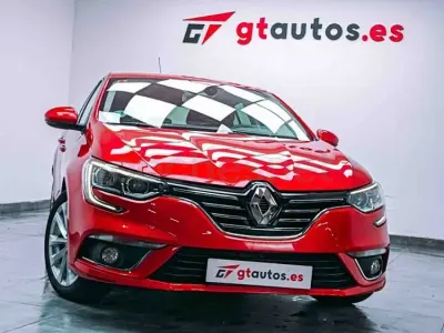 Usado Renault Mégane IV