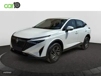 Usado Nissan Qashqai