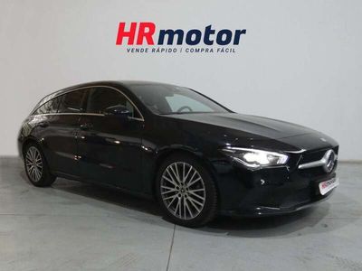 Mercedes CLA180 Shooting Brake