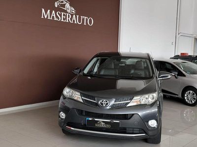 Gris Usado 2015 Toyota RAV4 Advance SUV | 18.300 € (Un poco caro)