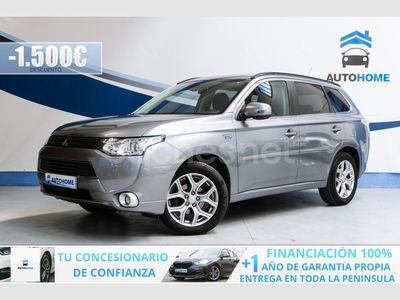 Mitsubishi Outlander P-HEV