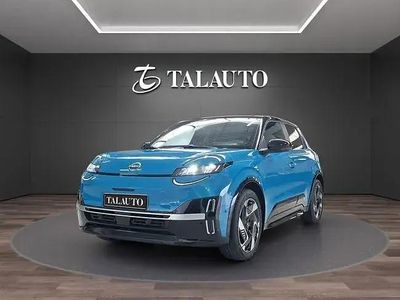 Nouvelle Nissan Micra N-Connecta 89 kW (122 ch) 2025 Bleue Citadine