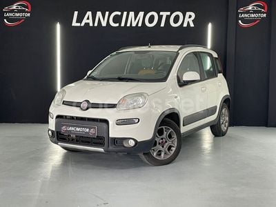 Usado Fiat Panda Cross Cross 80 CV (58 kW) 2015 Blanco Utilitario