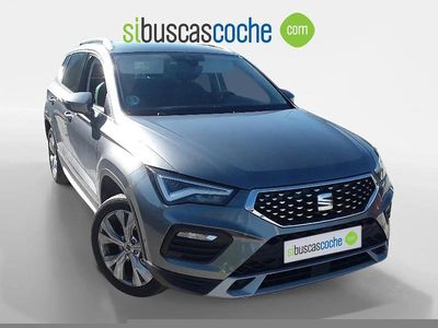 Usado Seat Ateca 150 CV (110 kW) 2024 Gris/plata SUV