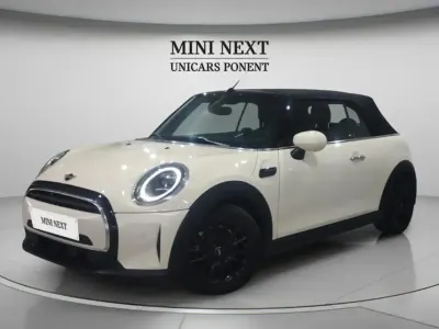 Usado Mini Cooper Cabriolet 136 CV (100 kW) 2022 Blanco Descapotable