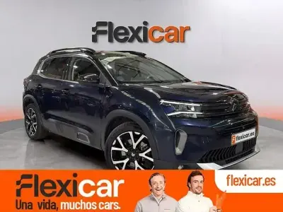 Occasion Citroën C5 Aircross Feel 225 PK (165 kW) 2023 Blauw SUV