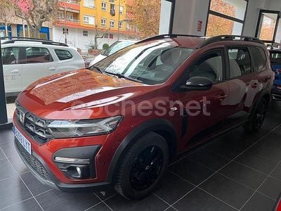Usado Dacia Jogger Extreme 110 CV (80 kW) 2022 Naranja Monovolumen