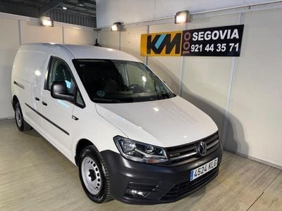 VW Caddy Maxi