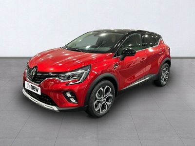 usado Renault Captur tce gpf micro hibrido techno edc 103kw