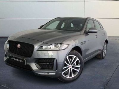 usado Jaguar F-Pace 2.0i4D R-Sport Aut. AWD 180