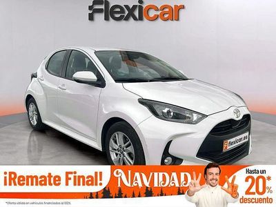 Blanco Usado 2024 Toyota Yaris Edition Berlina | 18.990 € (Precio justo)