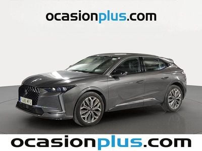 Usado DS Automobiles DS4 Trocadero 130 CV (95 kW) 2023 Gris Utilitario